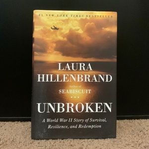 Unbroken Book
